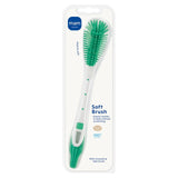 MAM soft bottle and teat cleaning brush, imported from the UK