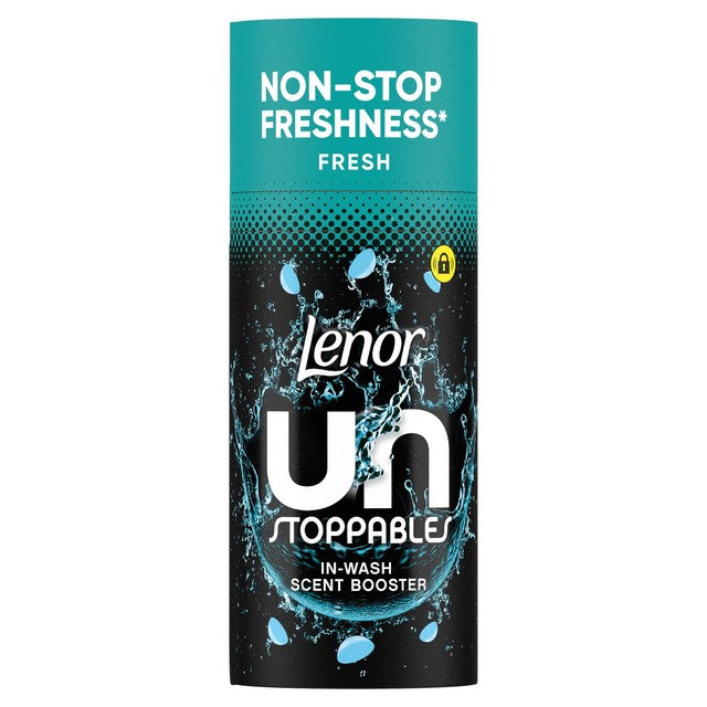 Lenor Unstoppables Fresh scent booster beads 155g, UK version