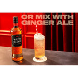 Whyte & Mackay Triple Matured Blended Scotch Whisky 1L (British brand)