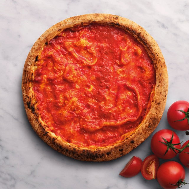Crosta & Mollica pizza base with tomato sauce 270g - British product