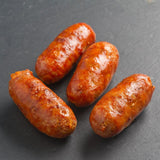 Unearthed Spanish Smoked Cooking Chorizo Sausages 200g (British brand)