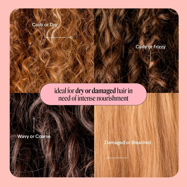Monday Repair Leave-in Conditioner 150ml, imported from the UK