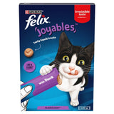 Felix Joyables Duck liquid cat treats 4 x 10g - British product