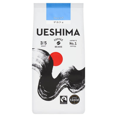Ueshima Decaf Coffee Beans 200g