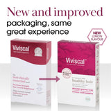 VIVISCAL hair regrowth tablets 30 tablets (British brand)