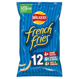 Walkers French Fries crisps multipack 216g (British brand)