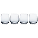 Ravenhead Kings mixer glasses 36CL, imported from the UK