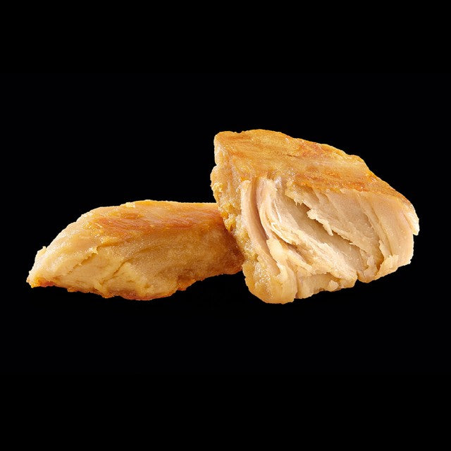 THIS plant-based chicken pieces 170g (British brand)
