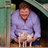 Packington Free Range Pork Leg Joint Half Boneless