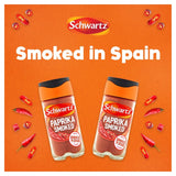 Schwartz Smoked Paprika spice jar 40g (British brand)