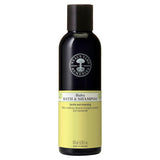 Neal's Yard Remedies baby bath and shampoo 200ml, imported from the UK
