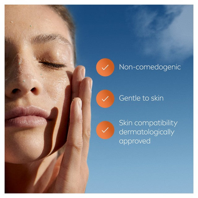 Nivea Derma Skin Clear Scrub 150ml, imported from the UK