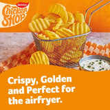 Birds Eye Chicken Shop Crispy potato ridges 500g - British product