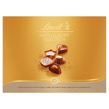 Lindt Swiss Luxury Selection chocolate box 193g, UK version