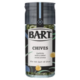 Bart brand jarred fresh chives 6.5g - British product
