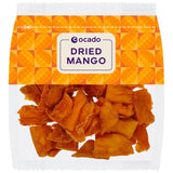 Ocado dried mango snack 100g, imported from the UK