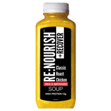 Re Nourish Classic Roast Chicken soup 500g, imported from the UK