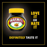 Marmite Original yeast extract spread 125g, imported from the UK