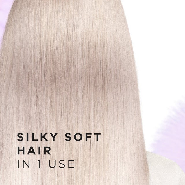 Pantene Silky and Glowing Shampoo 400ml, imported from the UK