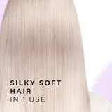 Pantene Silky and Glowing Shampoo 400ml, imported from the UK