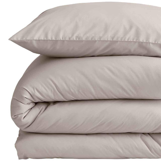 M&S bedding set Mink Super King, imported from the UK