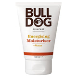 Bulldog energising moisturiser 100ml - British product