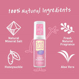 Salt of the Earth Lavender Vanilla Deodorant 100ml (British brand)
