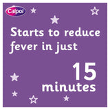 Calpol Infant Strawberry Suspension 100ml - British product