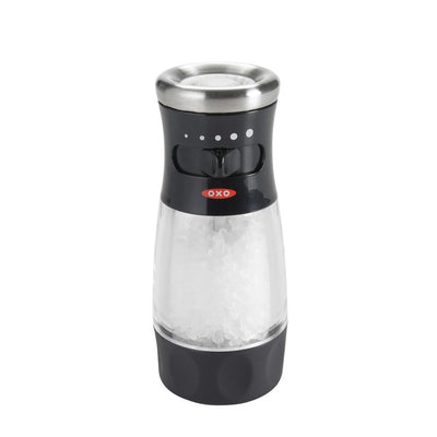 OXO SoftWorks Salt Mill Manual Salt Grinder