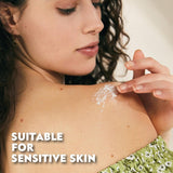 Nivea Sensitive Sun Lotion Spray SPF 50+ 200ml, imported from the UK