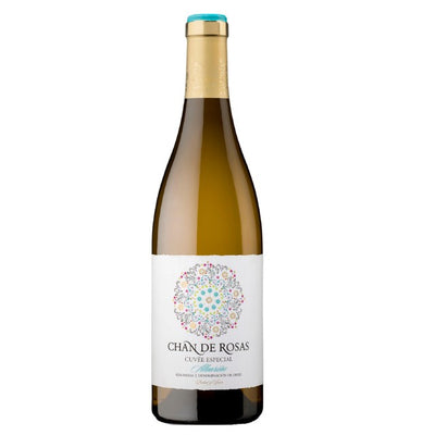 Chan de Rosas Albarino Cuvee Especial White Wine 75cl