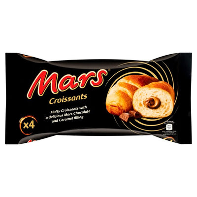 Mars Sjokolade & Karamellfylte Croissanter 192g