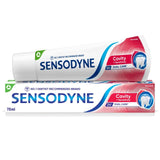 Sensodyne Cavity + Sensitivity toothpaste 75ml (British brand)