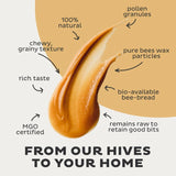 Steens MGO 263 Manuka Honey 500g (British brand)