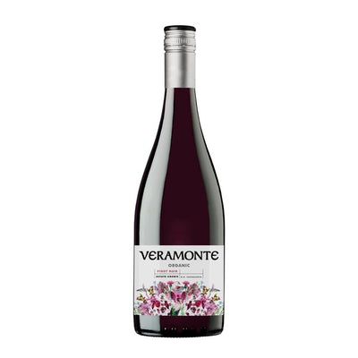Veramonte Organic Pinot Noir Casablanca Red Wine 75cl