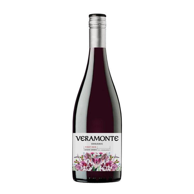 Veramonte Organic Pinot Noir Casablanca 75cl (British brand)
