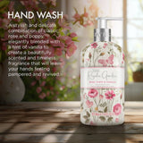Baylis & Harding Royale Garden Rose, Poppy & Vanilla hand wash 500ml - British product