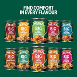 Heinz Chunky Beef and Potato Soup 400g, UK version