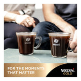 Nescafe Gold Blend Smooth instant coffee 190g, imported from the UK