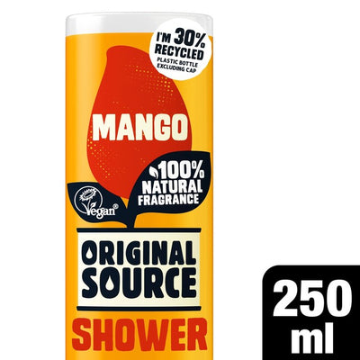 Original Source Mango Vegan Shower Gel 250ml