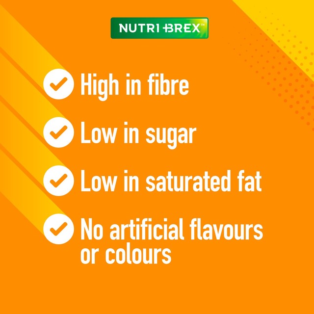 Nutribrex Gluten Free Wholegrain Sorghum Cereal