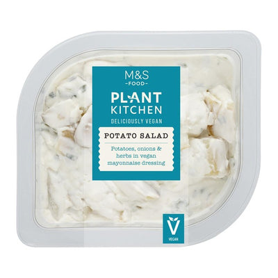 M&S Plant Kitchen Vegan Potato Salad 300g