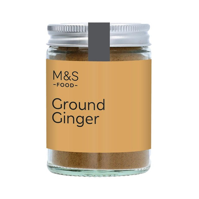 M&S ground ginger 37g - British product