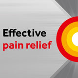 Nurofen Targeted Pain Relief Ibuprofen 200mg Caplets 16 Pack, imported from the UK