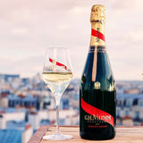 G.H. Mumm Cordon Rouge NV champagne 75cl - British product