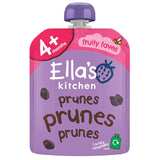 Ella's Kitchen prunes baby food pouch 70g - British product