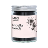 M&S Nigella Seeds black onion seeds 53g - British product