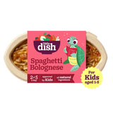 Little Dish Spaghetti Bolognese toddler meal 200g, UK version
