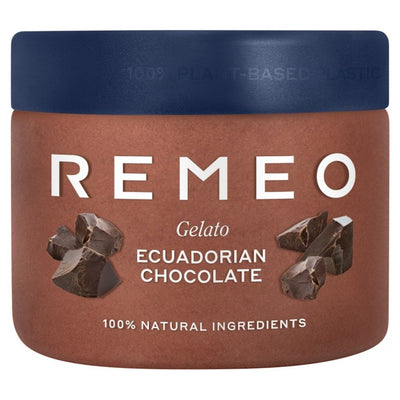 Ecuadorian Chocolate Gelato 462ml