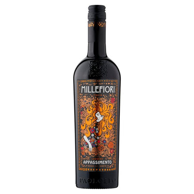 Paolo Leo Millefiori Appassimento Rosso delle Venezie IGP